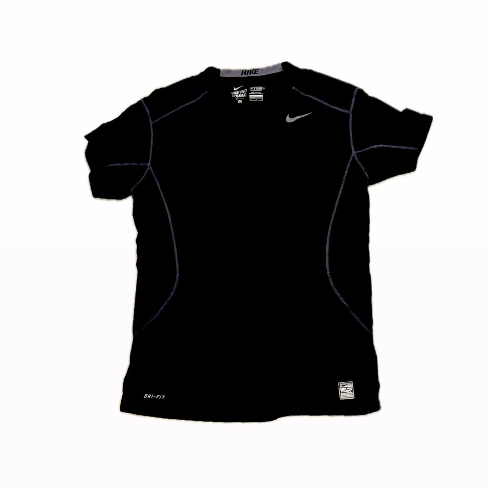 Nike Pro Combat Dri-FIT short sleeve shirt